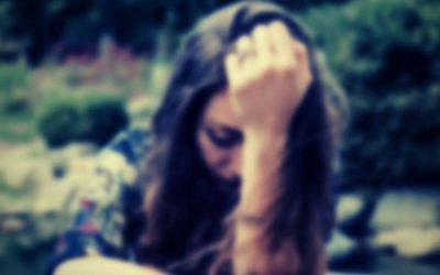 Too agitated & snapping too often?