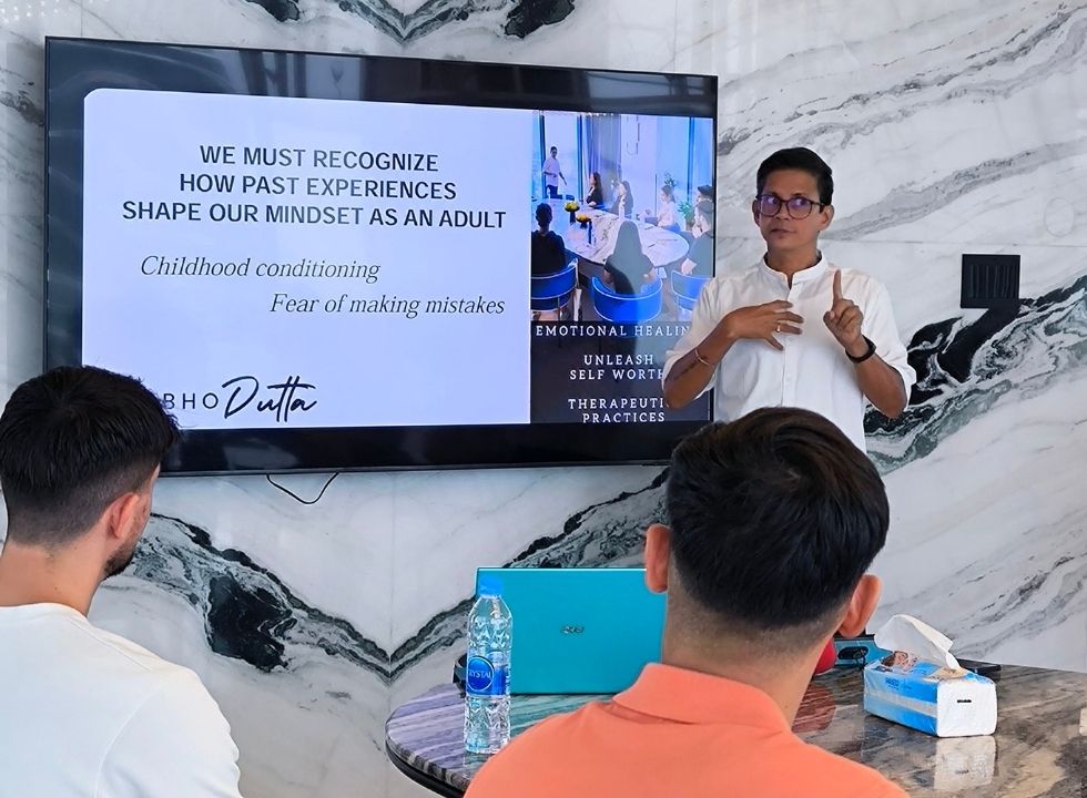 Psychosomatic Reset_Learning